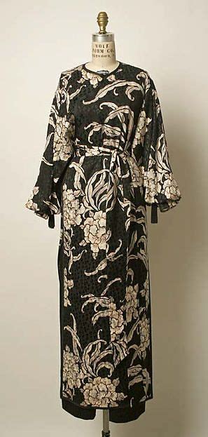 yves saint laurent pajamas|yves saint laurent dresses.